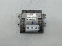 2019 Nissan Altima PCM Engine Control Computer ECU ECM PCU OEM P/N:NEC041-037 NEC050-691, BED509-300 A1, NEC041-056 Fits OEM