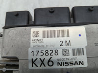 2019 Nissan Altima PCM Engine Control Computer ECU ECM PCU OEM P/N:NEC041-037 NEC050-691, BED509-300 A1, NEC041-056 Fits OEM