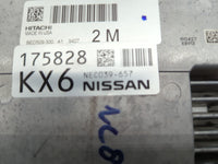 2019 Nissan Altima PCM Engine Control Computer ECU ECM PCU OEM P/N:NEC041-037 NEC050-691, BED509-300 A1, NEC041-056 Fits OEM
