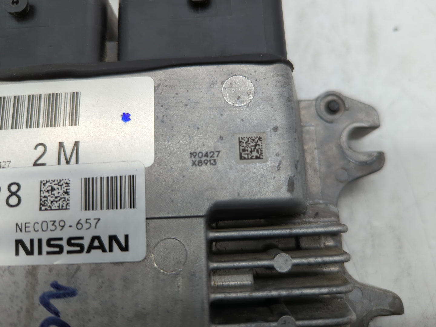 2019 Nissan Altima PCM Engine Control Computer ECU ECM PCU OEM P/N:NEC041-037 NEC050-691, BED509-300 A1, NEC041-056 Fits OEM