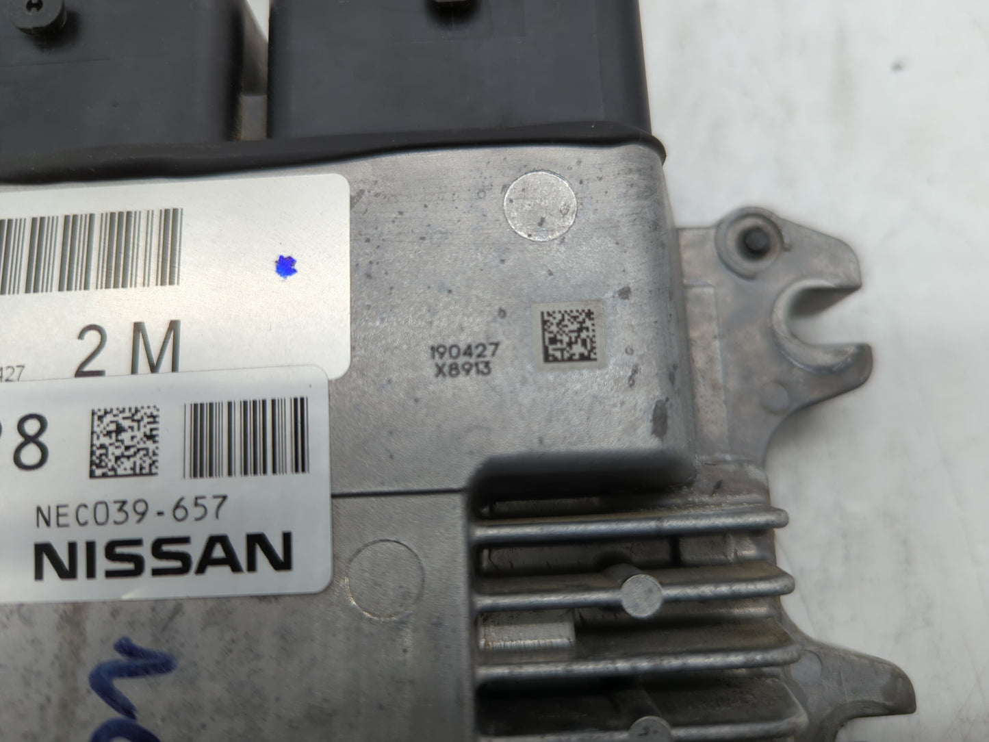 2019 Nissan Altima PCM Engine Control Computer ECU ECM PCU OEM P/N:NEC041-037 NEC050-691, BED509-300 A1, NEC041-056 Fits OEM