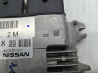 2019 Nissan Altima PCM Engine Control Computer ECU ECM PCU OEM P/N:NEC041-037 NEC050-691, BED509-300 A1, NEC041-056 Fits OEM