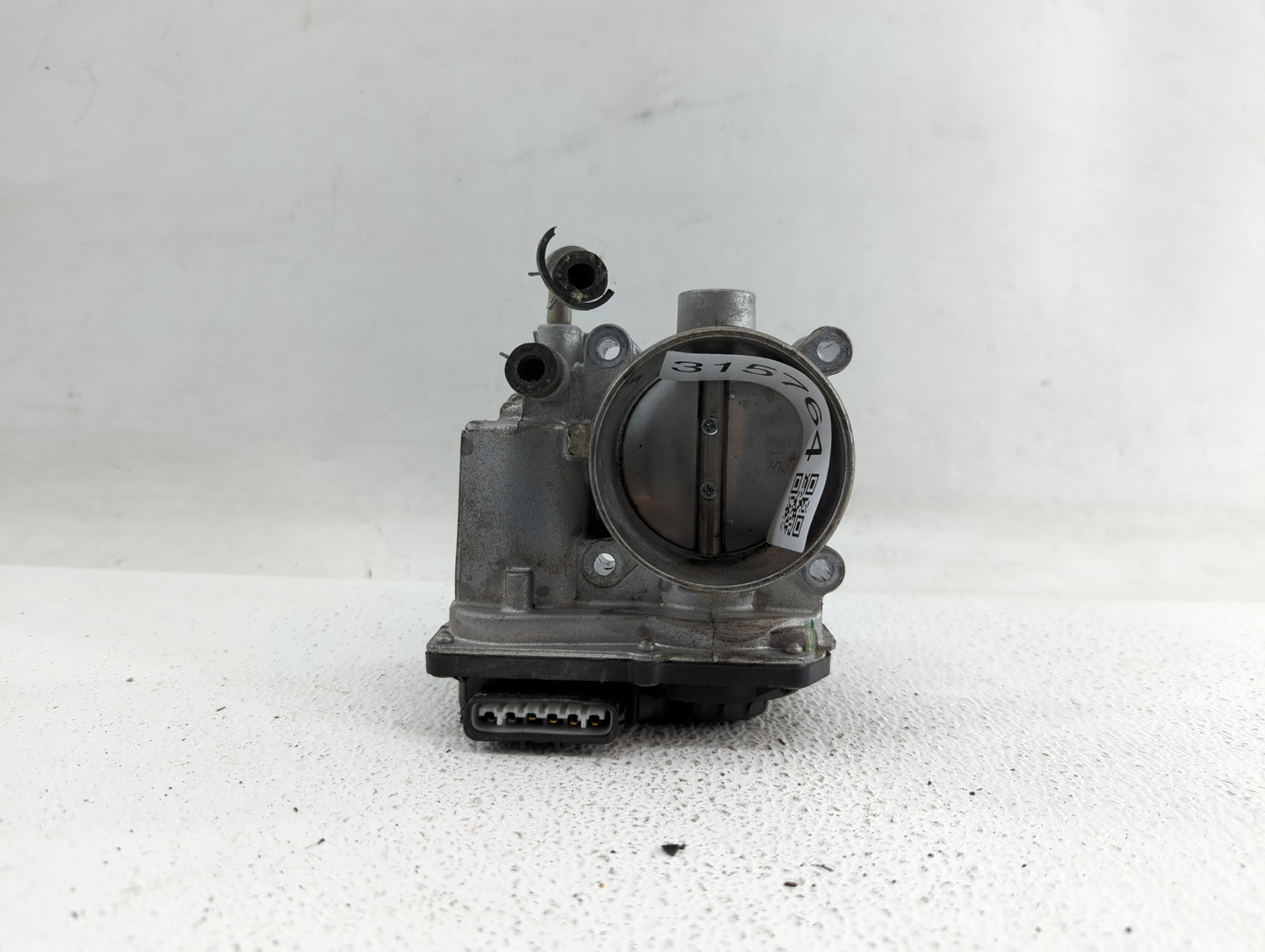 2019 Nissan Altima Throttle Body P/N:4TA60-01 B 4TA60-01 Fits OEM Used Auto Parts - Oemusedautoparts1.com