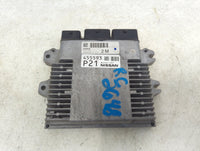 2019-2022 Nissan Altima PCM Engine Control Computer ECU ECM PCU OEM P/N:NEC041-057 Fits Fits 2019 2020 2021 2022 OEM Used Au