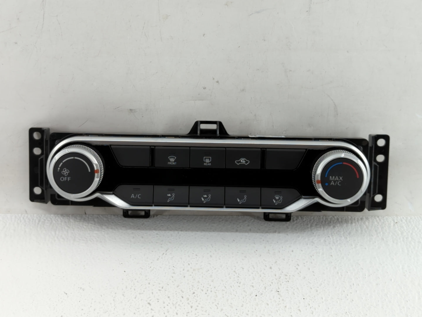 2019-2022 Nissan Altima Climate Control Module Temperature AC/Heater Replacement P/N:27500 6CA3A Fits Fits 2019 2020 2021 20