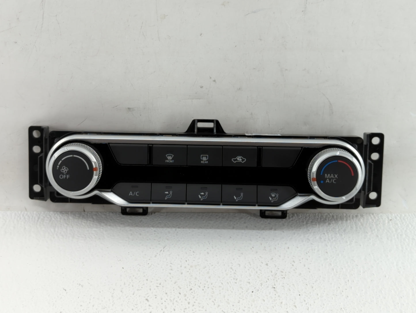 2019-2022 Nissan Altima Climate Control Module Temperature AC/Heater Replacement P/N:27500 6CA3A Fits Fits 2019 2020 2021 20