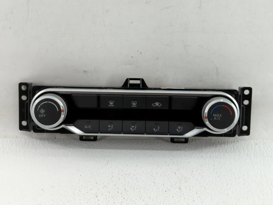 2019-2022 Nissan Altima Climate Control Module Temperature AC/Heater Replacement P/N:27500 6CA3A Fits Fits 2019 2020 2021 20