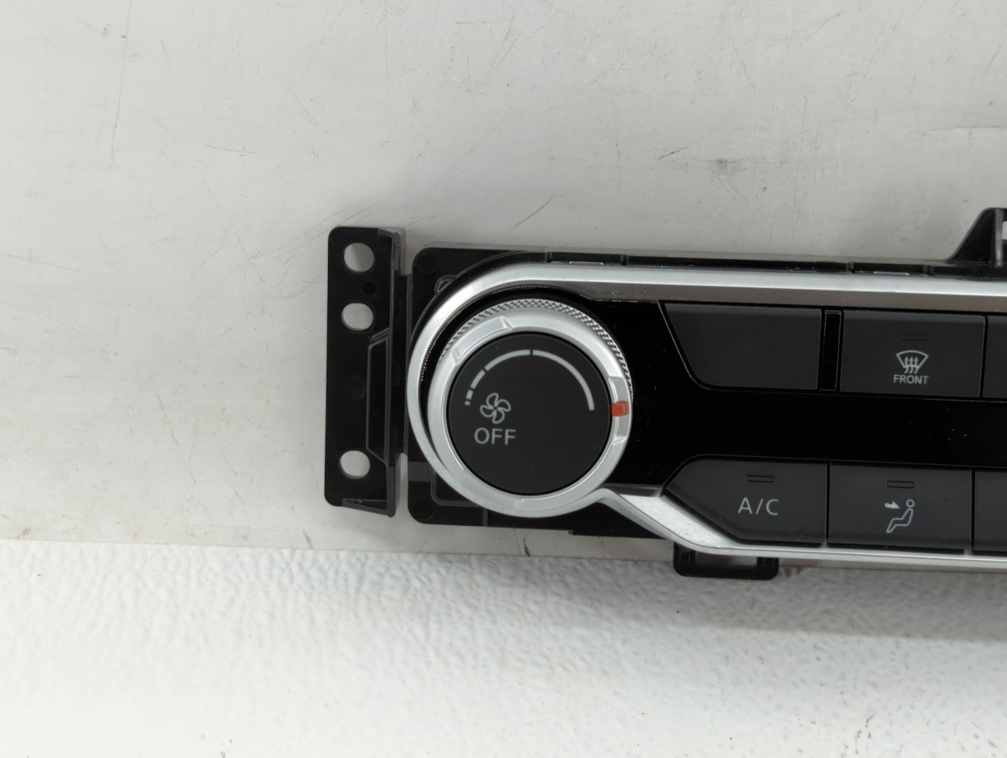 2019-2022 Nissan Altima Climate Control Module Temperature AC/Heater Replacement P/N:27500 6CA3A Fits Fits 2019 2020 2021 20