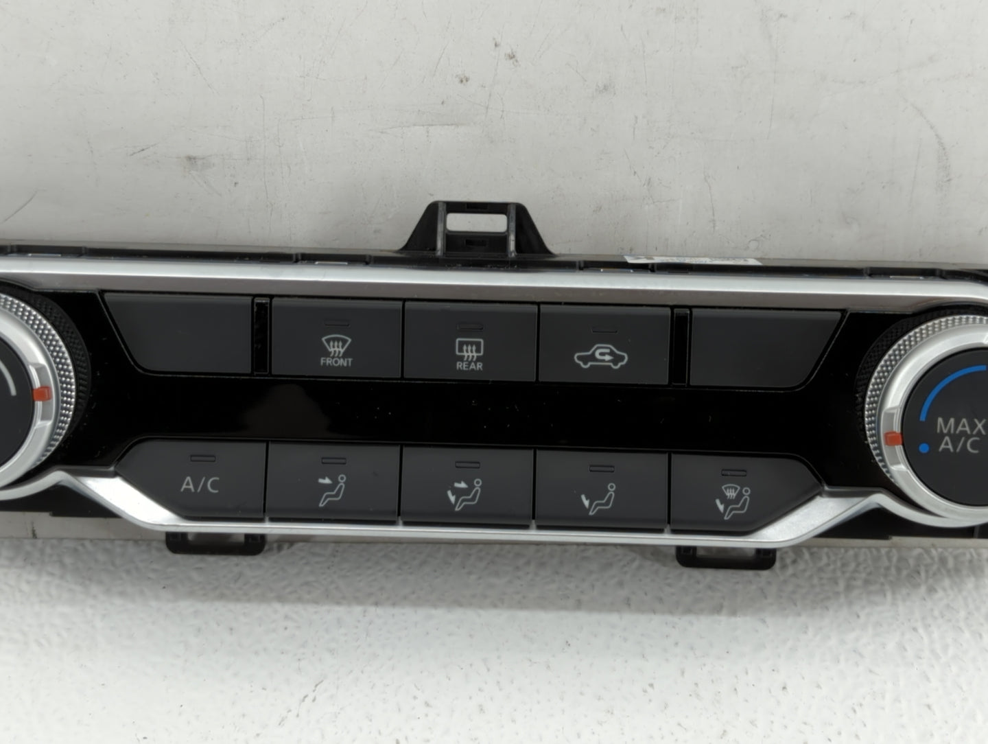 2019-2022 Nissan Altima Climate Control Module Temperature AC/Heater Replacement P/N:27500 6CA3A Fits Fits 2019 2020 2021 20
