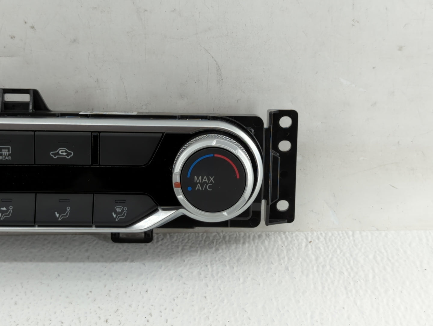 2019-2022 Nissan Altima Climate Control Module Temperature AC/Heater Replacement P/N:27500 6CA3A Fits Fits 2019 2020 2021 20