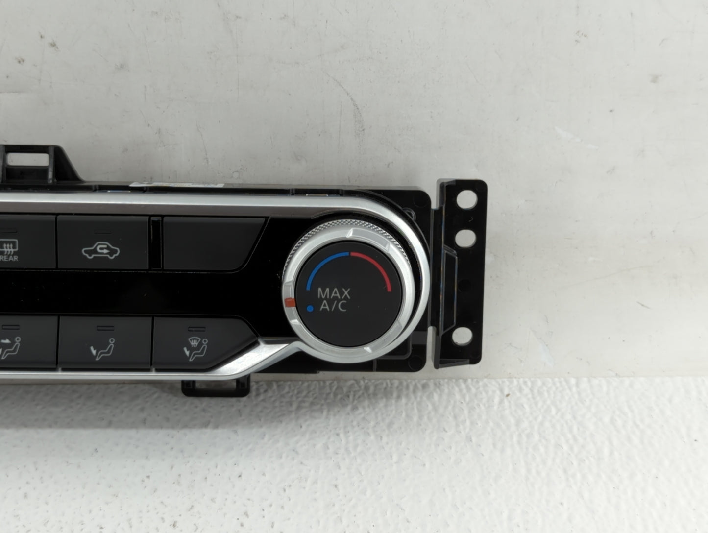 2019-2022 Nissan Altima Climate Control Module Temperature AC/Heater Replacement P/N:27500 6CA3A Fits Fits 2019 2020 2021 20
