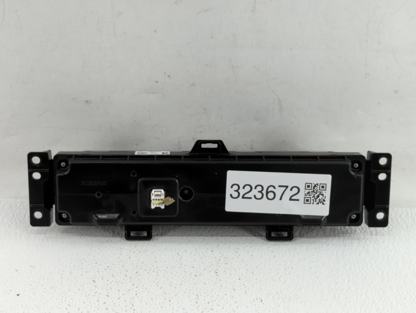 2019-2022 Nissan Altima Climate Control Module Temperature AC/Heater Replacement P/N:27500 6CA3A Fits Fits 2019 2020 2021 20