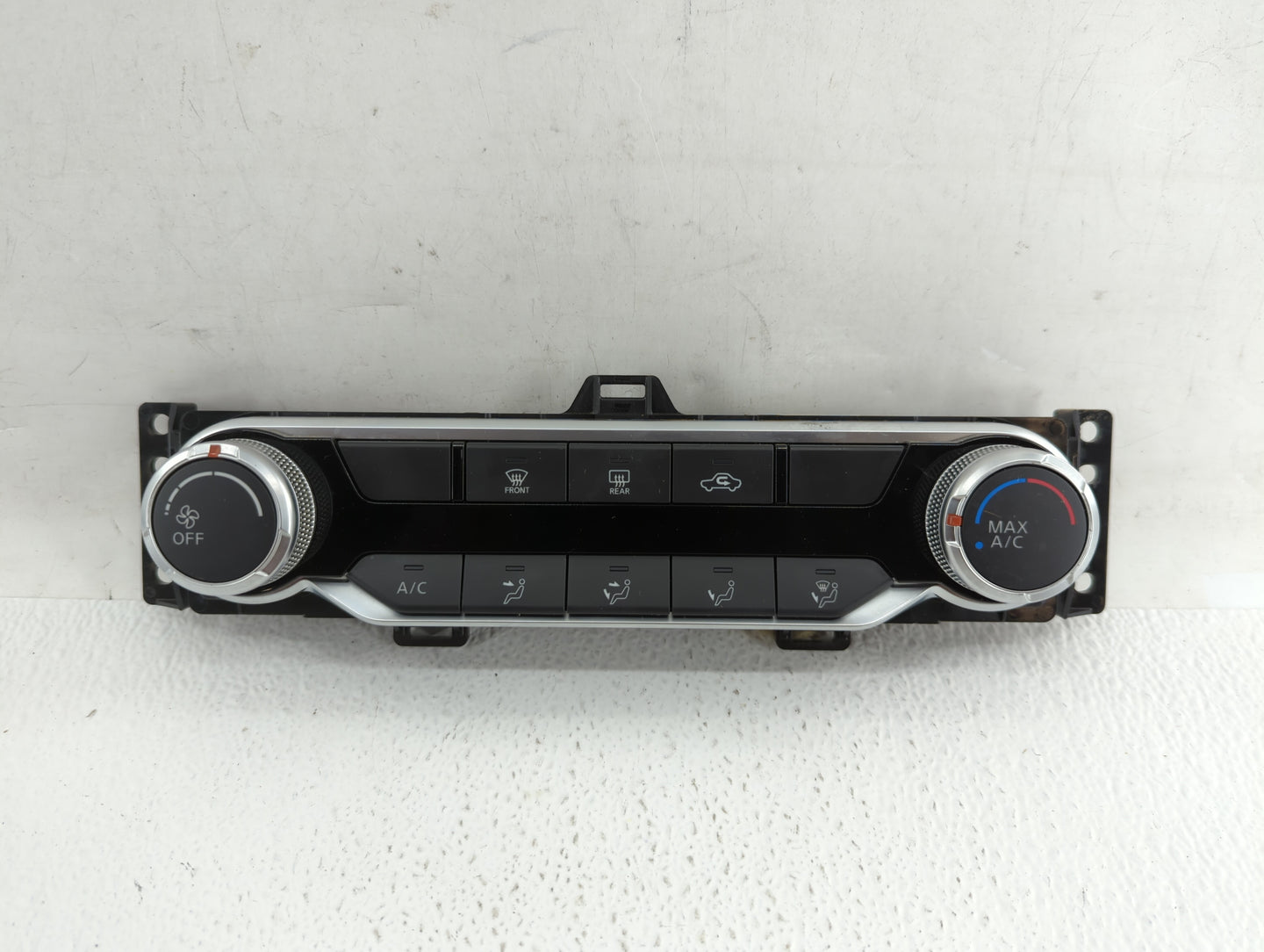 2019-2022 Nissan Altima Climate Control Module Temperature AC/Heater Replacement P/N:27500 6CA3A Fits Fits 2019 2020 2021 20