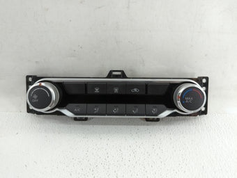 compare product 2019-2022 Nissan Altima Climate Control Module Temperature AC/Heater Replacement P/N:27500 6CA3A Fits Fits 2019 2020 2021 2022 OEM Used Auto Parts