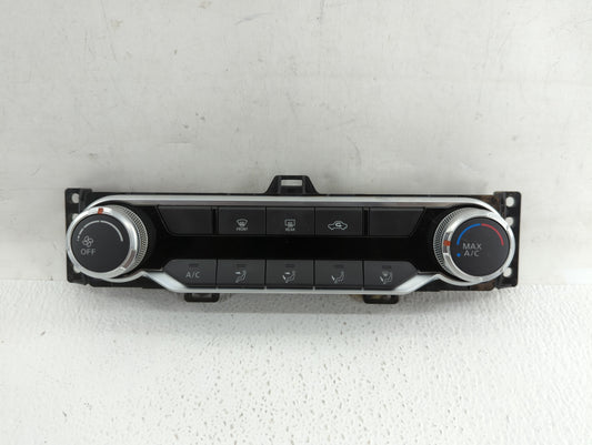 2019-2022 Nissan Altima Climate Control Module Temperature AC/Heater Replacement P/N:27500 6CA3A Fits Fits 2019 2020 2021 20