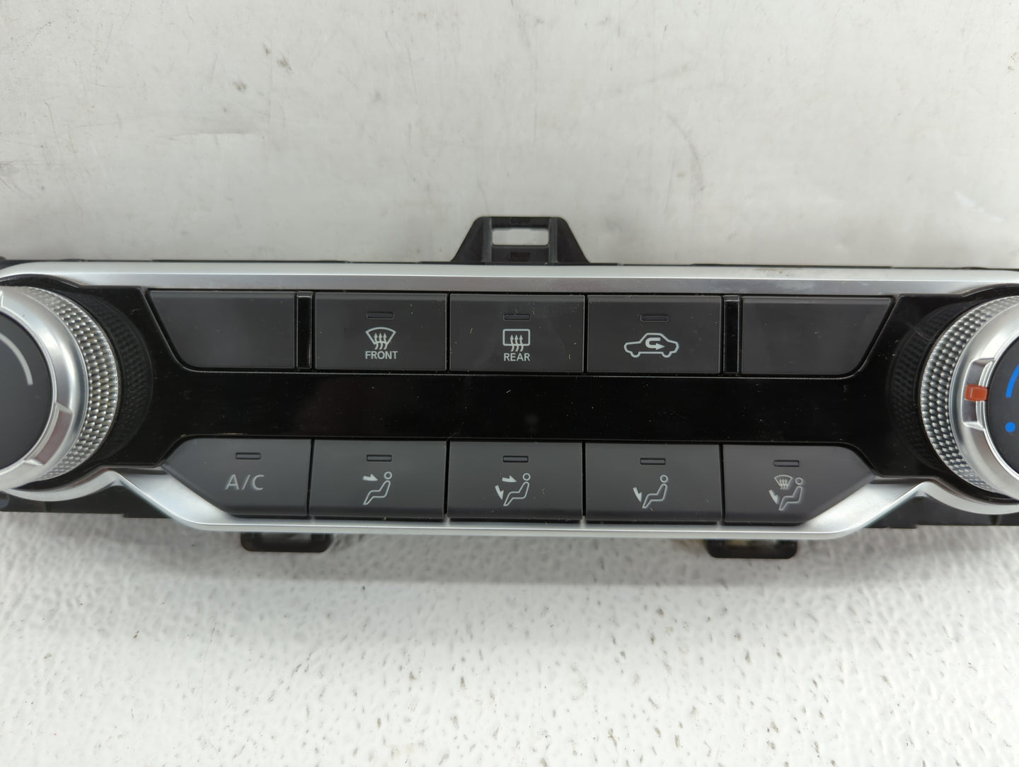 2019-2022 Nissan Altima Climate Control Module Temperature AC/Heater Replacement P/N:27500 6CA3A Fits Fits 2019 2020 2021 20