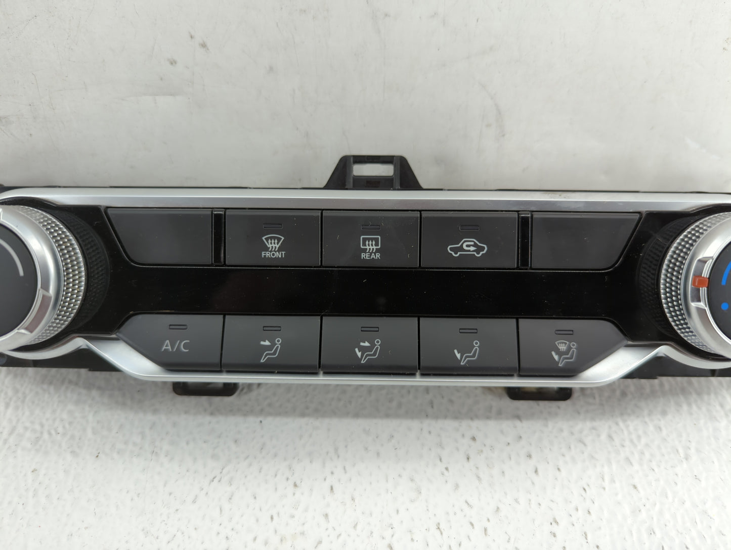 2019-2022 Nissan Altima Climate Control Module Temperature AC/Heater Replacement P/N:27500 6CA3A Fits Fits 2019 2020 2021 20