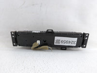2019-2022 Nissan Altima Climate Control Module Temperature AC/Heater Replacement P/N:27500 6CA3A Fits Fits 2019 2020 2021 20