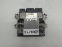 2019 Nissan Altima PCM Engine Control Computer ECU ECM PCU OEM P/N:NEC041-037 NEC050-691, BED509-300 A1, NEC041-056 Fits OEM