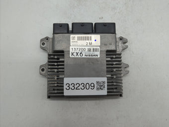 compare product 2019 Nissan Altima PCM Engine Control Computer ECU ECM PCU OEM P/N:NEC041-037 NEC050-691, BED509-300 A1, NEC041-056 Fits OEM Used Auto Parts