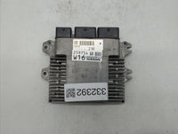 2019 Nissan Altima PCM Engine Control Computer ECU ECM PCU OEM P/N:NEC041-037 NEC050-691, BED509-300 A1, NEC041-056 Fits OEM