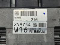 2019 Nissan Altima PCM Engine Control Computer ECU ECM PCU OEM P/N:NEC041-037 NEC050-691, BED509-300 A1, NEC041-056 Fits OEM