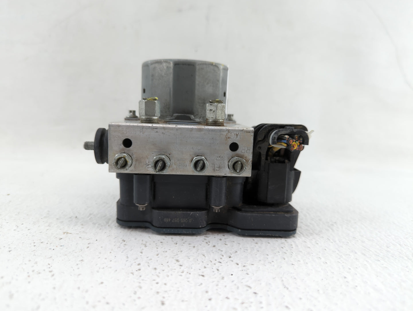 2019 Nissan Altima ABS Pump Control Module Replacement P/N:47660-6CD0A 47660-6CC0A Fits OEM Used Auto Parts - Oemusedautopar