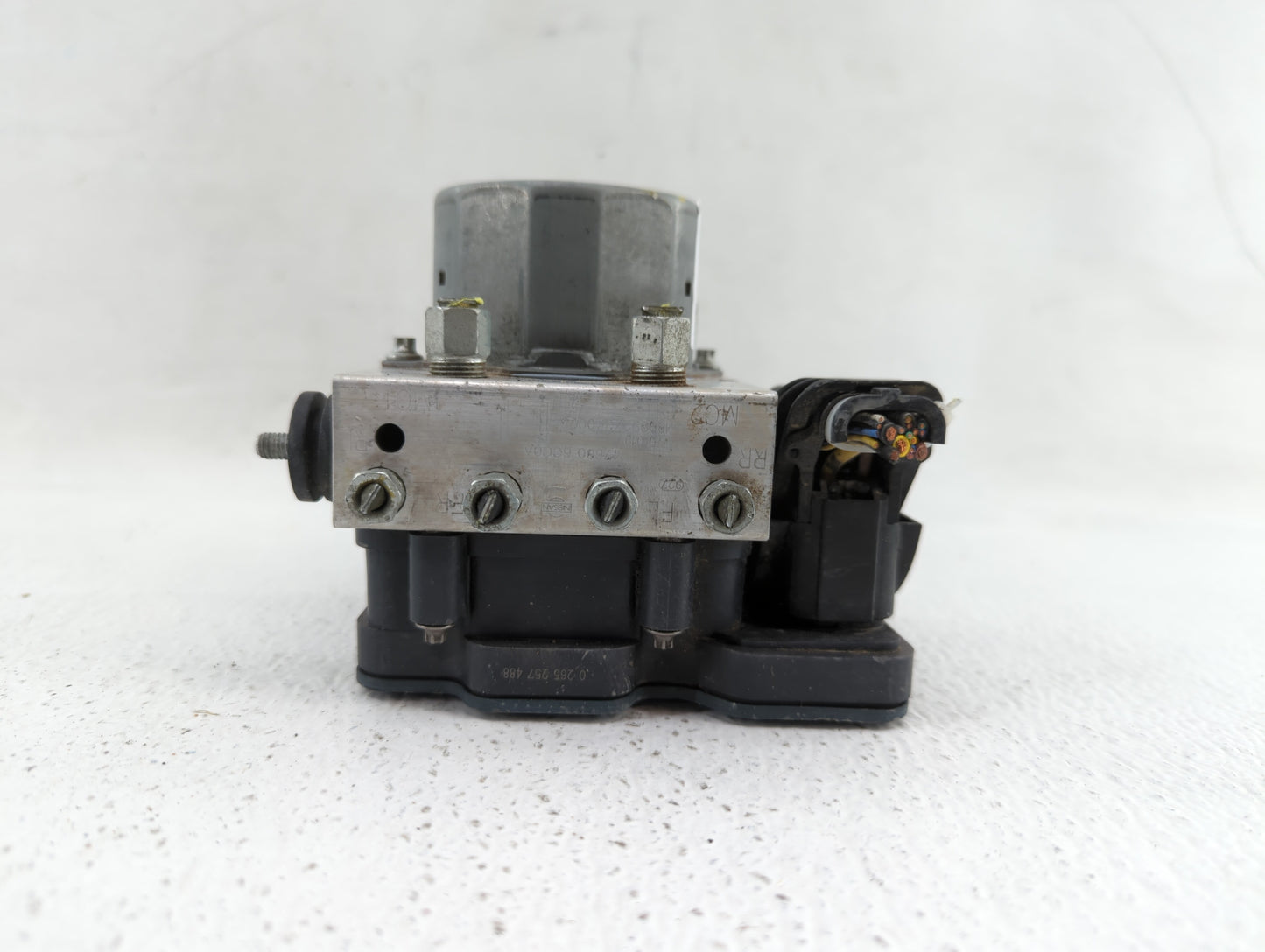 2019 Nissan Altima ABS Pump Control Module Replacement P/N:47660-6CD0A 47660-6CC0A Fits OEM Used Auto Parts - Oemusedautopar