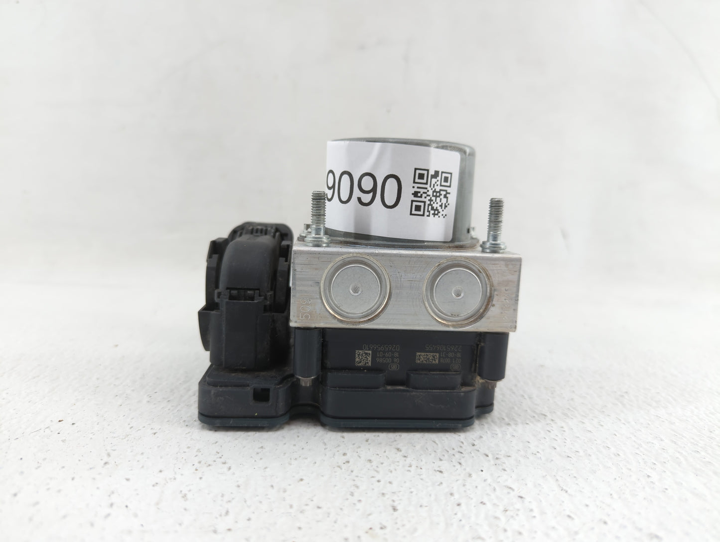 2019 Nissan Altima ABS Pump Control Module Replacement P/N:47660-6CD0A 47660-6CC0A Fits OEM Used Auto Parts - Oemusedautopar