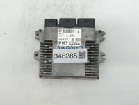 2019 Nissan Altima PCM Engine Control Computer ECU ECM PCU OEM P/N:NEC041-059 NEC041-037, NEC050-691, BED509-300 A1 Fits OEM