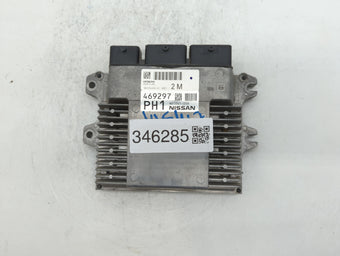compare product 2019 Nissan Altima PCM Engine Control Computer ECU ECM PCU OEM P/N:NEC041-059 NEC041-037, NEC050-691, BED509-300 A1 Fits OEM Used Auto Parts