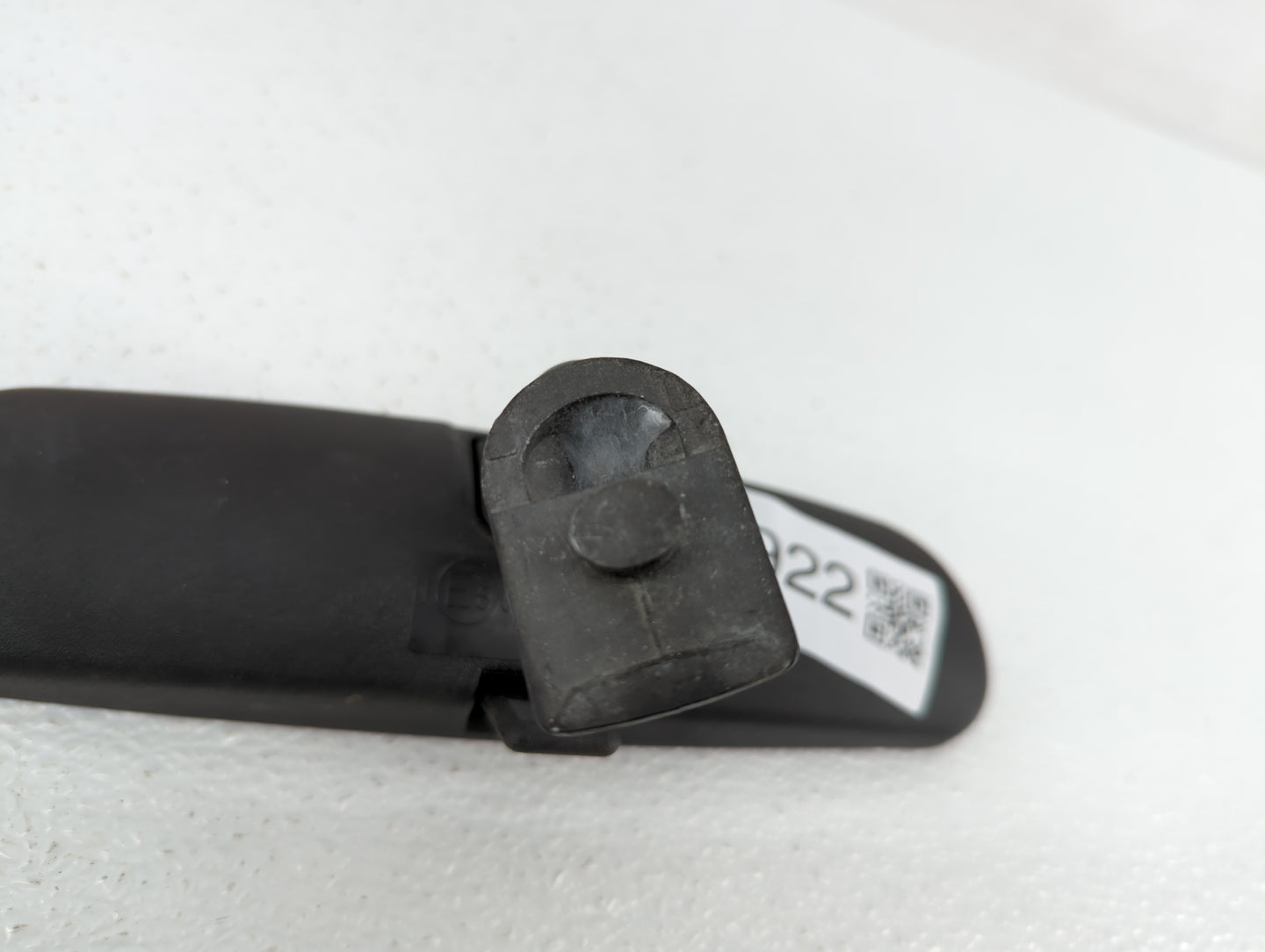 2019 Nissan Altima Interior Rear View Mirror Replacement OEM P/N:E80116881 Fits Fits 2007 OEM Used Auto Parts - Oemusedautop