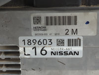 2019 Nissan Altima PCM Engine Control Computer ECU ECM PCU OEM P/N:NEC039-661 NEC039-657, NEC041-059, NEC041-037, NEC050-691