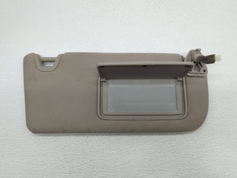 compare product 2019 Nissan Altima Sun Visor Shade Replacement Passenger Right Mirror Fits OEM Used Auto Parts