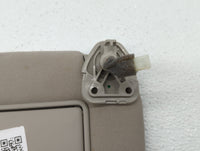 2019 Nissan Altima Sun Visor Shade Replacement Passenger Right Mirror Fits OEM Used Auto Parts - Oemusedautoparts1.com