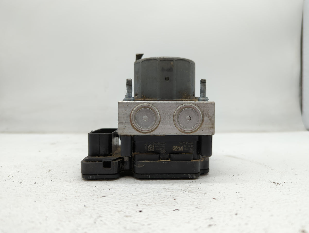 2019-2020 Nissan Altima Anti-Lock Brake ABS Pump Module Actuator OEM P/N:47660-6CD0A 47660-6CC0A Fits Fits 2019 2020 OEM Use