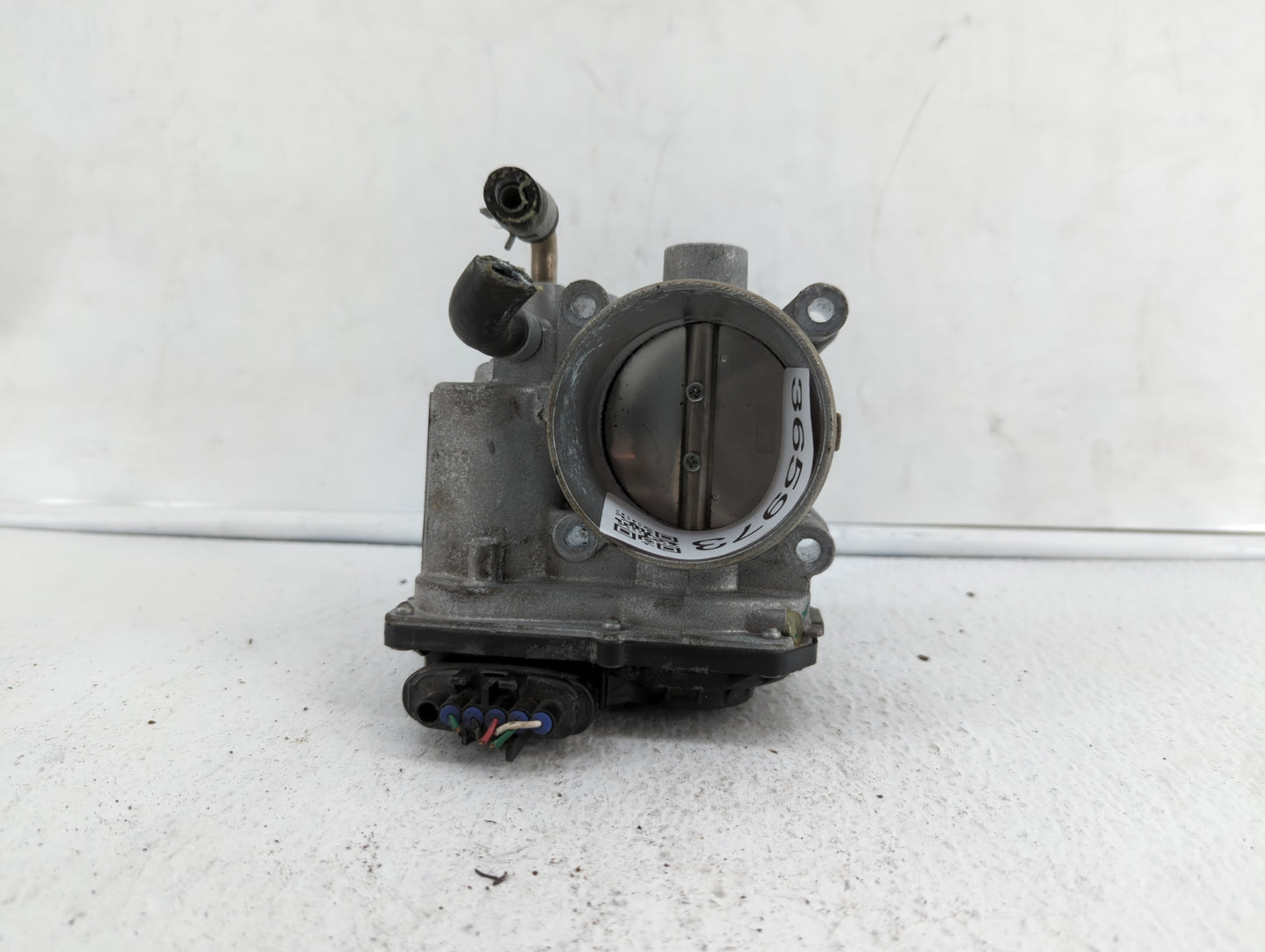 2019 Nissan Altima Throttle Body P/N:4TA60-01 B 4TA60-01 Fits OEM Used Auto Parts - Oemusedautoparts1.com