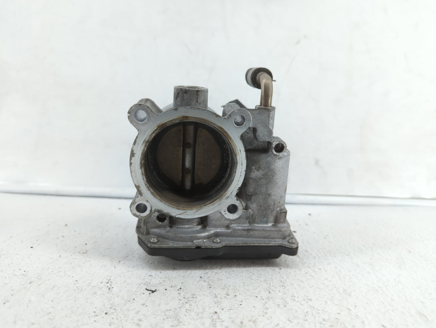 2019 Nissan Altima Throttle Body P/N:4TA60-01 B 4TA60-01 Fits OEM Used Auto Parts - Oemusedautoparts1.com