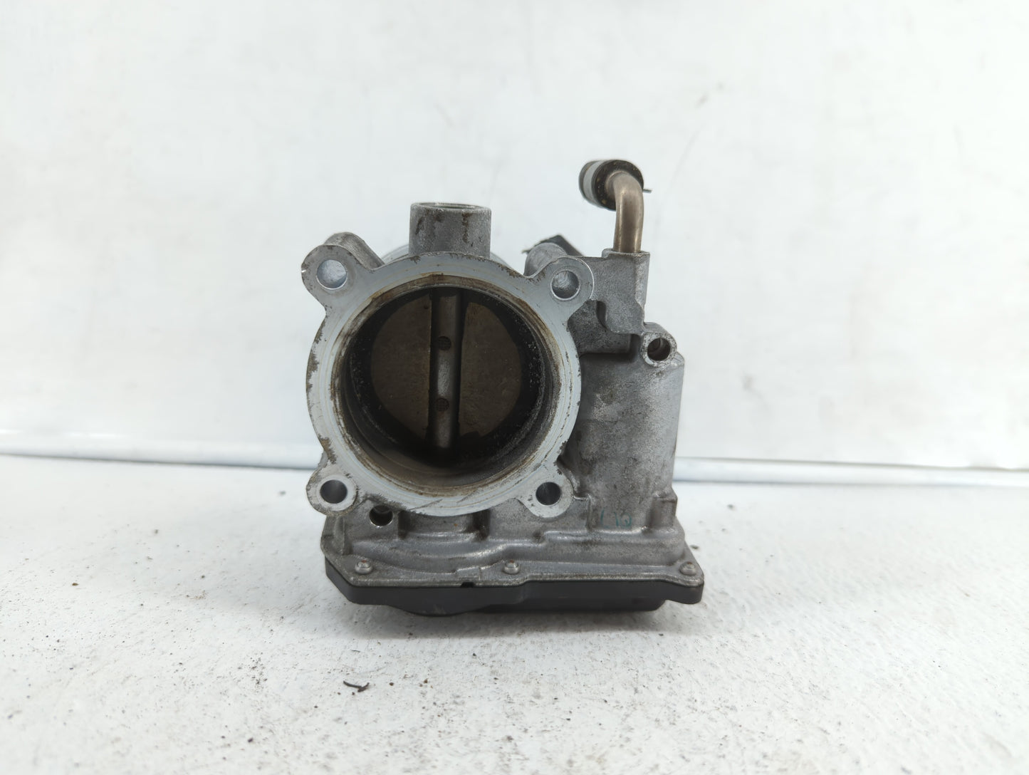 2019 Nissan Altima Throttle Body P/N:4TA60-01 B 4TA60-01 Fits OEM Used Auto Parts - Oemusedautoparts1.com