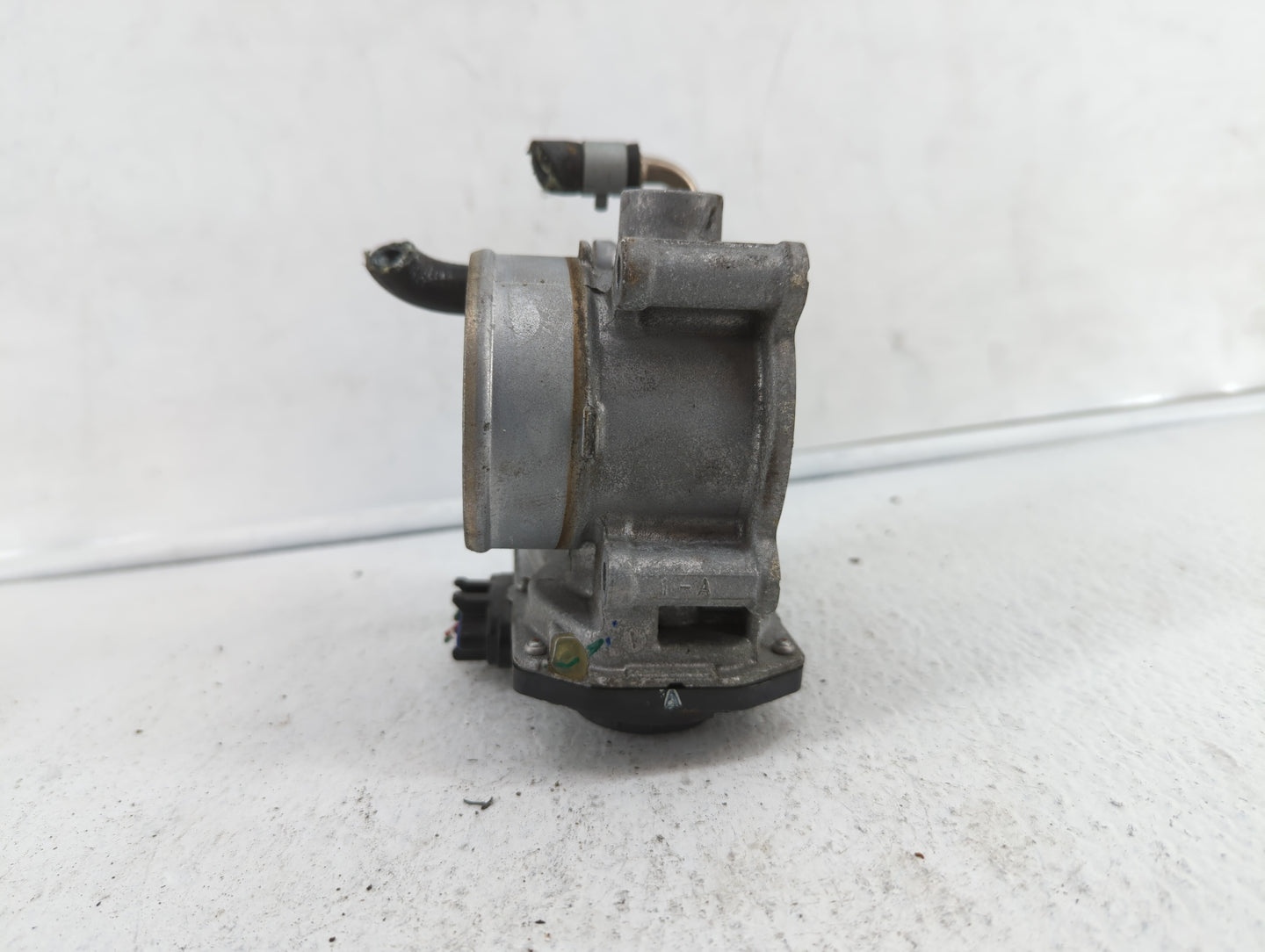 2019 Nissan Altima Throttle Body P/N:4TA60-01 B 4TA60-01 Fits OEM Used Auto Parts - Oemusedautoparts1.com