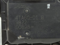 2019 Nissan Altima Throttle Body P/N:4TA60-01 B 4TA60-01 Fits OEM Used Auto Parts - Oemusedautoparts1.com