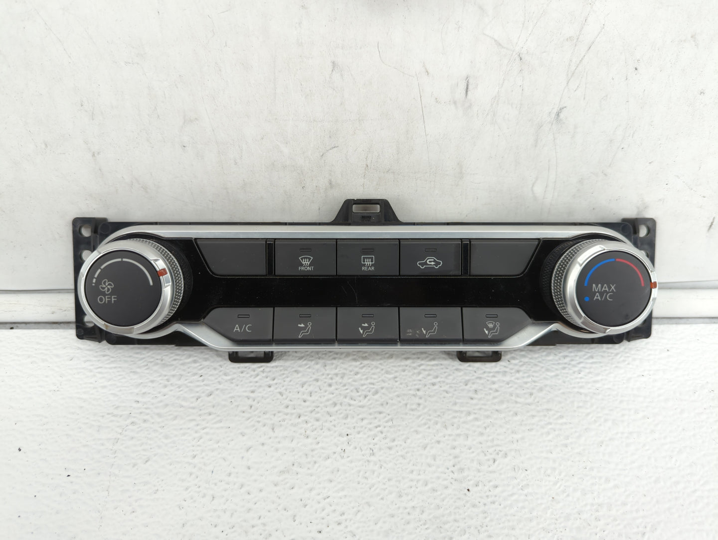 2019-2022 Nissan Altima Climate Control Module Temperature AC/Heater Replacement P/N:27500 6CA3A Fits Fits 2019 2020 2021 20