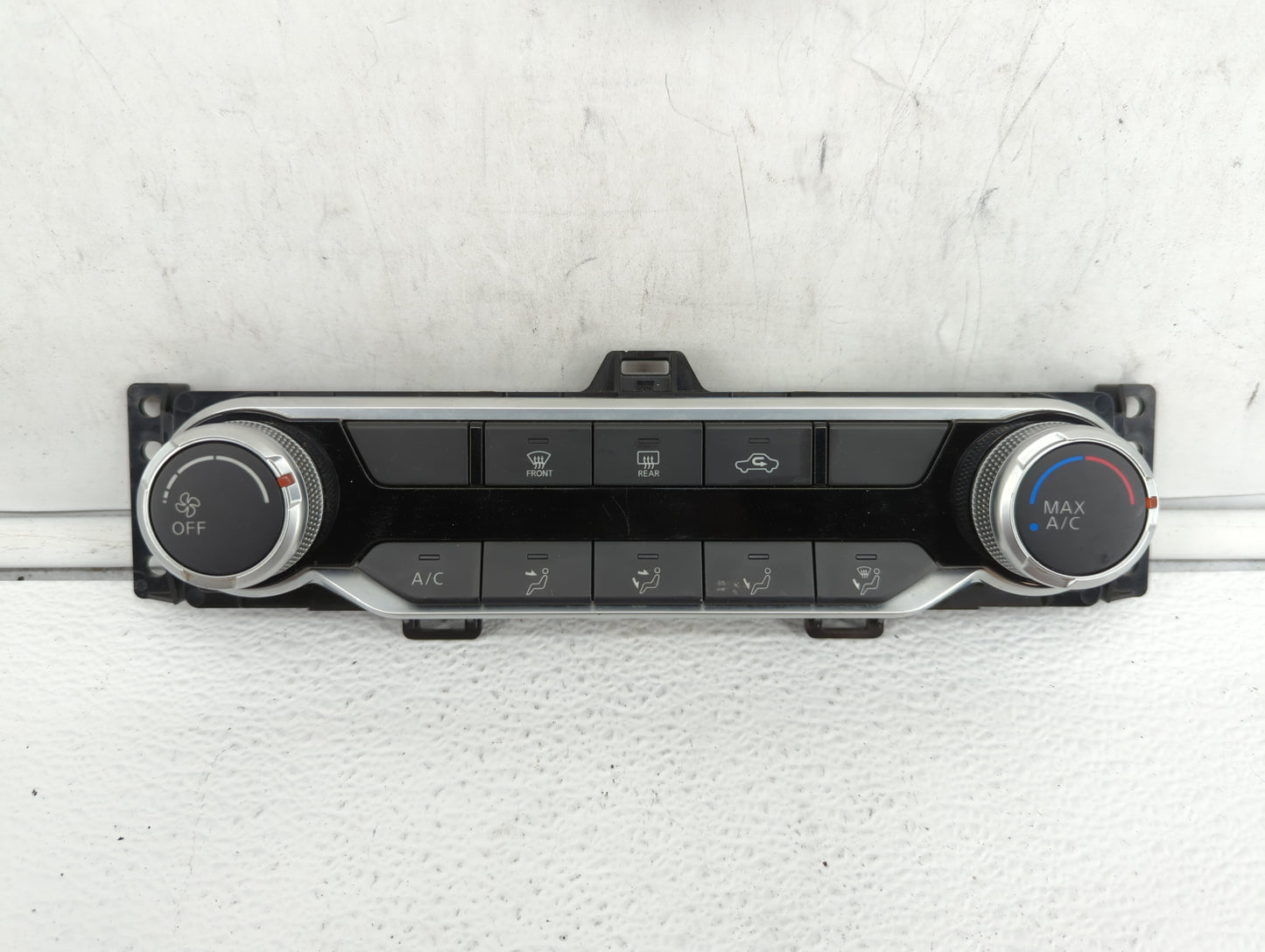 2019-2022 Nissan Altima Climate Control Module Temperature AC/Heater Replacement P/N:27500 6CA3A Fits Fits 2019 2020 2021 20