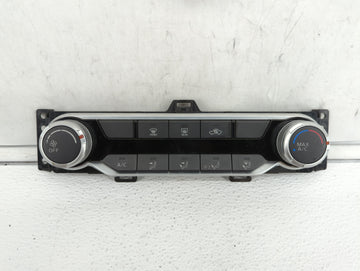 2019-2022 Nissan Altima Climate Control Module Temperature AC/Heater Replacement P/N:27500 6CA3A Fits Fits 2019 2020 2021 20