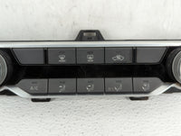 2019-2022 Nissan Altima Climate Control Module Temperature AC/Heater Replacement P/N:27500 6CA3A Fits Fits 2019 2020 2021 20