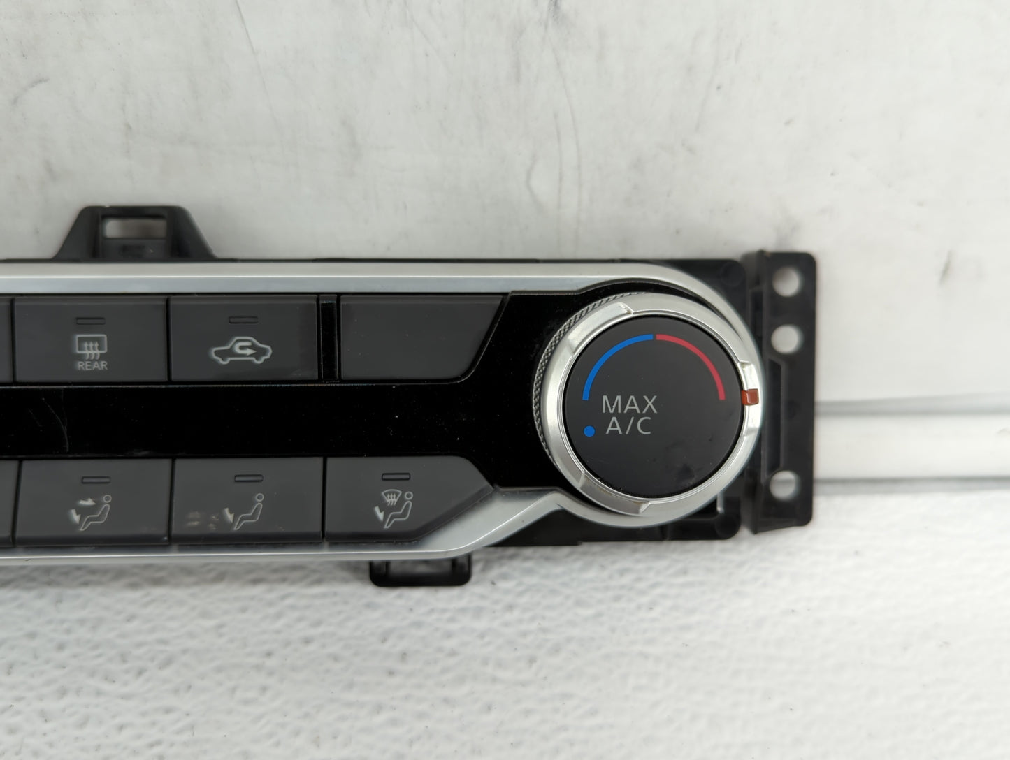 2019-2022 Nissan Altima Climate Control Module Temperature AC/Heater Replacement P/N:27500 6CA3A Fits Fits 2019 2020 2021 20