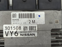 2019 Nissan Altima PCM Engine Control Computer ECU ECM PCU OEM P/N:NEC040-635 NEC039-657, NEC041-059, NEC041-037, NEC050-691