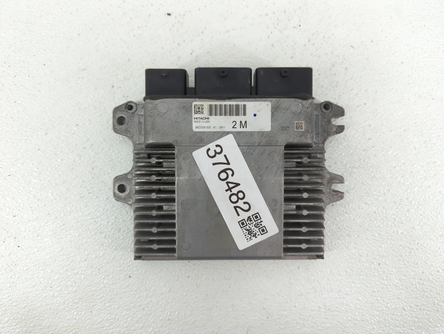 2019 Nissan Altima PCM Engine Control Computer ECU ECM PCU OEM P/N:NEC040-635 NEC039-657, NEC041-059, NEC041-037, NEC050-691