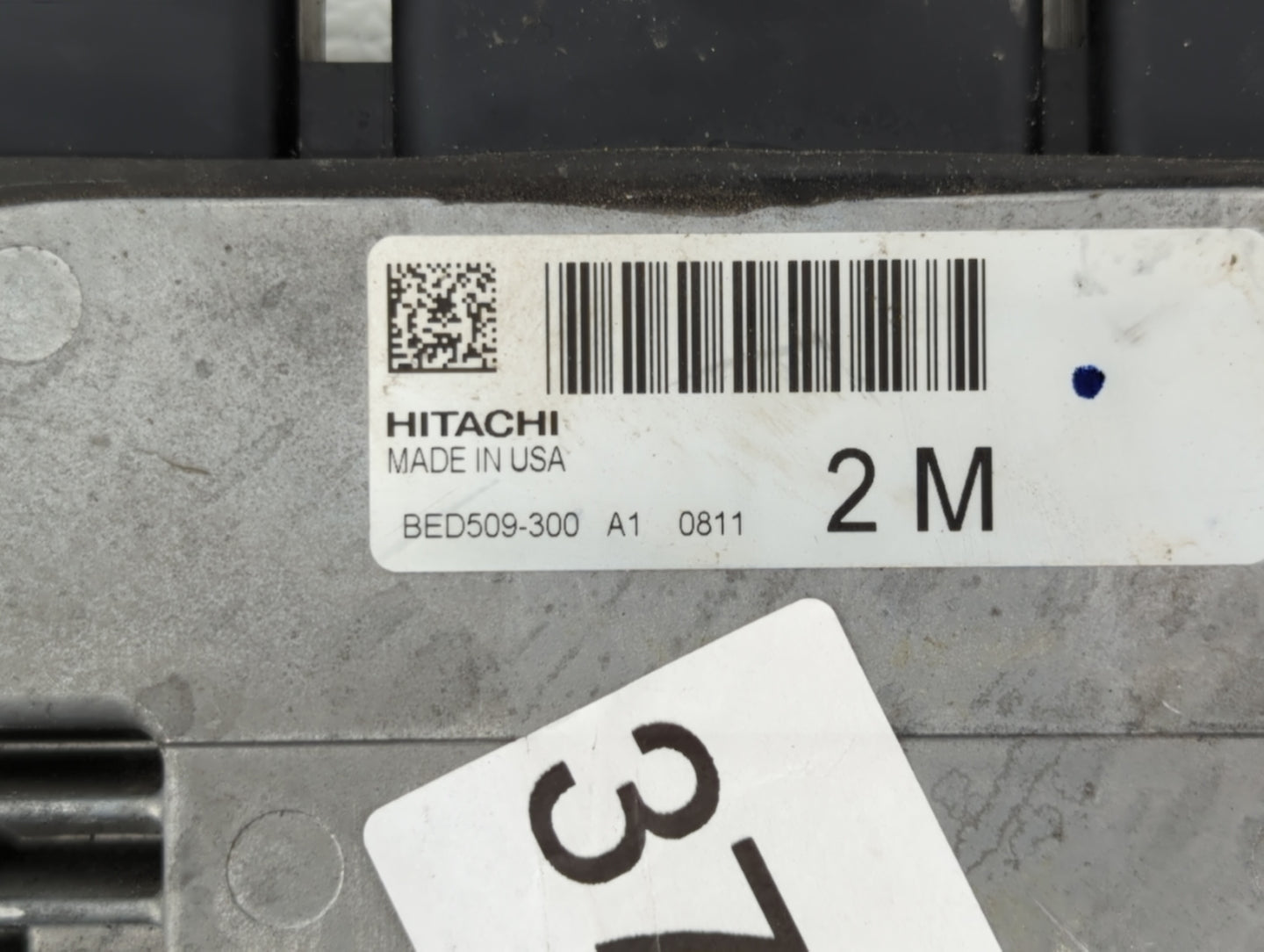 2019 Nissan Altima PCM Engine Control Computer ECU ECM PCU OEM P/N:NEC040-635 NEC039-657, NEC041-059, NEC041-037, NEC050-691