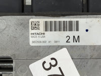 2019 Nissan Altima PCM Engine Control Computer ECU ECM PCU OEM P/N:NEC040-635 NEC039-657, NEC041-059, NEC041-037, NEC050-691